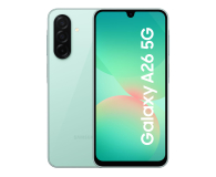 Samsung Galaxy A26 5G 8/256GB Zielony - 1313797 - zdjęcie 1